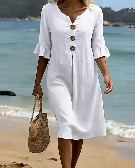 Lara - Vestito casual da donna.
