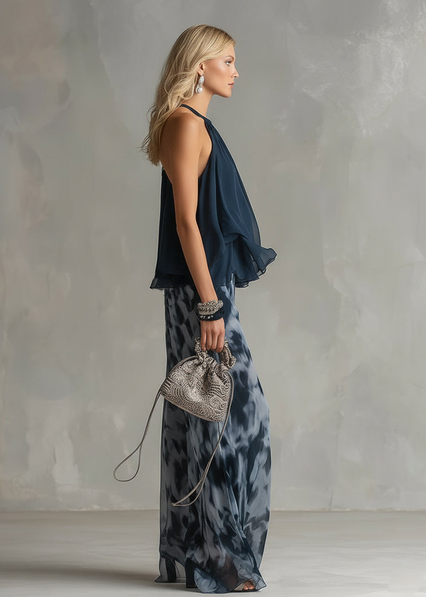 Élise | Completo Elegante a Caduta Leggera