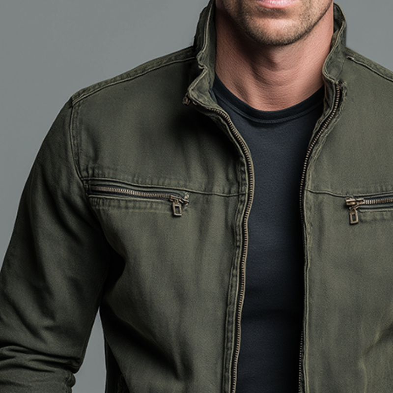 RENATO - CHAQUETA MILITAR
