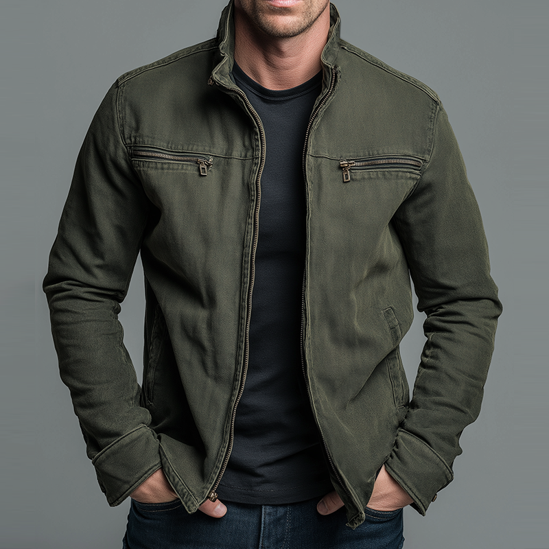 RENATO - CHAQUETA MILITAR