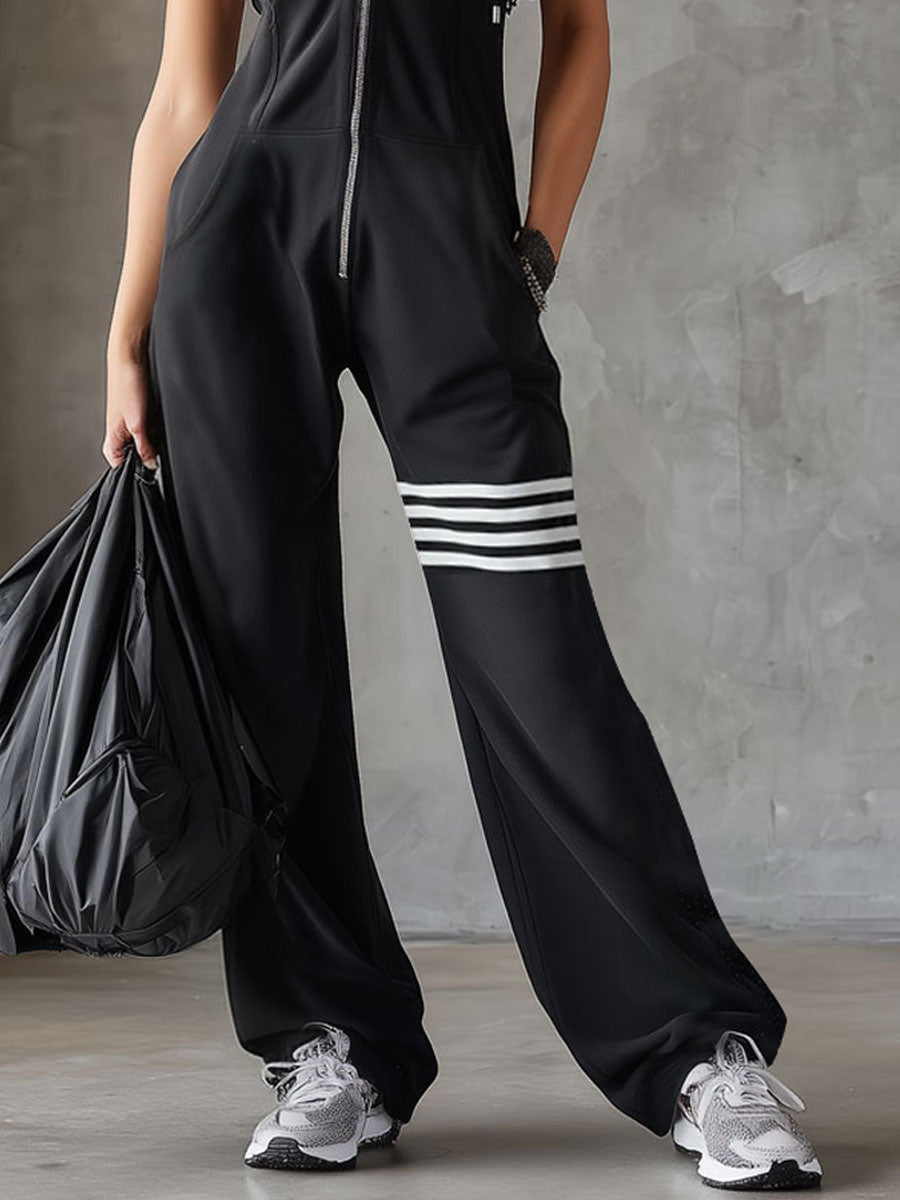 Sofia · Tuta jumpsuit atemporale e leggera