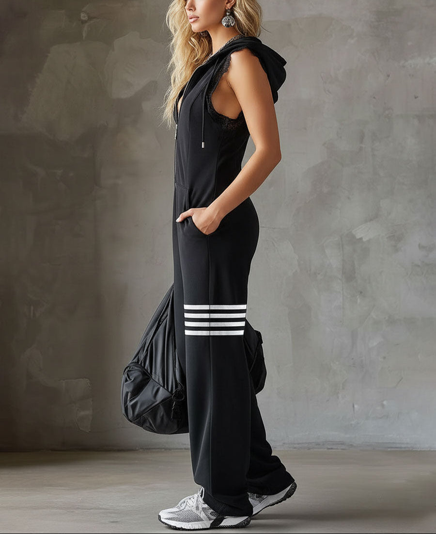 Sofia · Tuta jumpsuit atemporale e leggera
