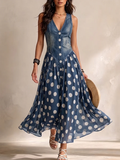 VALENTINA - Jeans e pois · Scollo a V