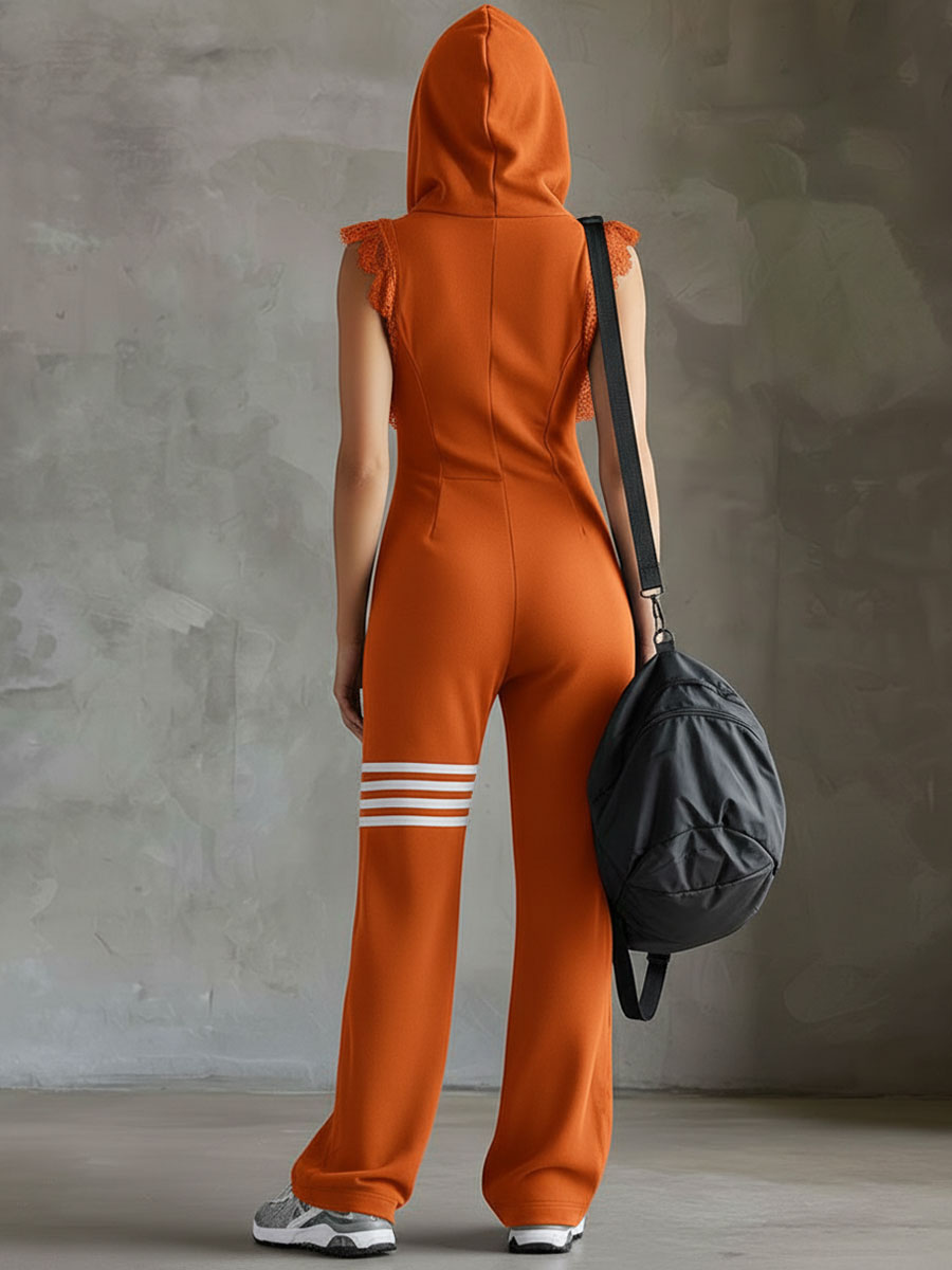 Sofia · Tuta jumpsuit atemporale e leggera