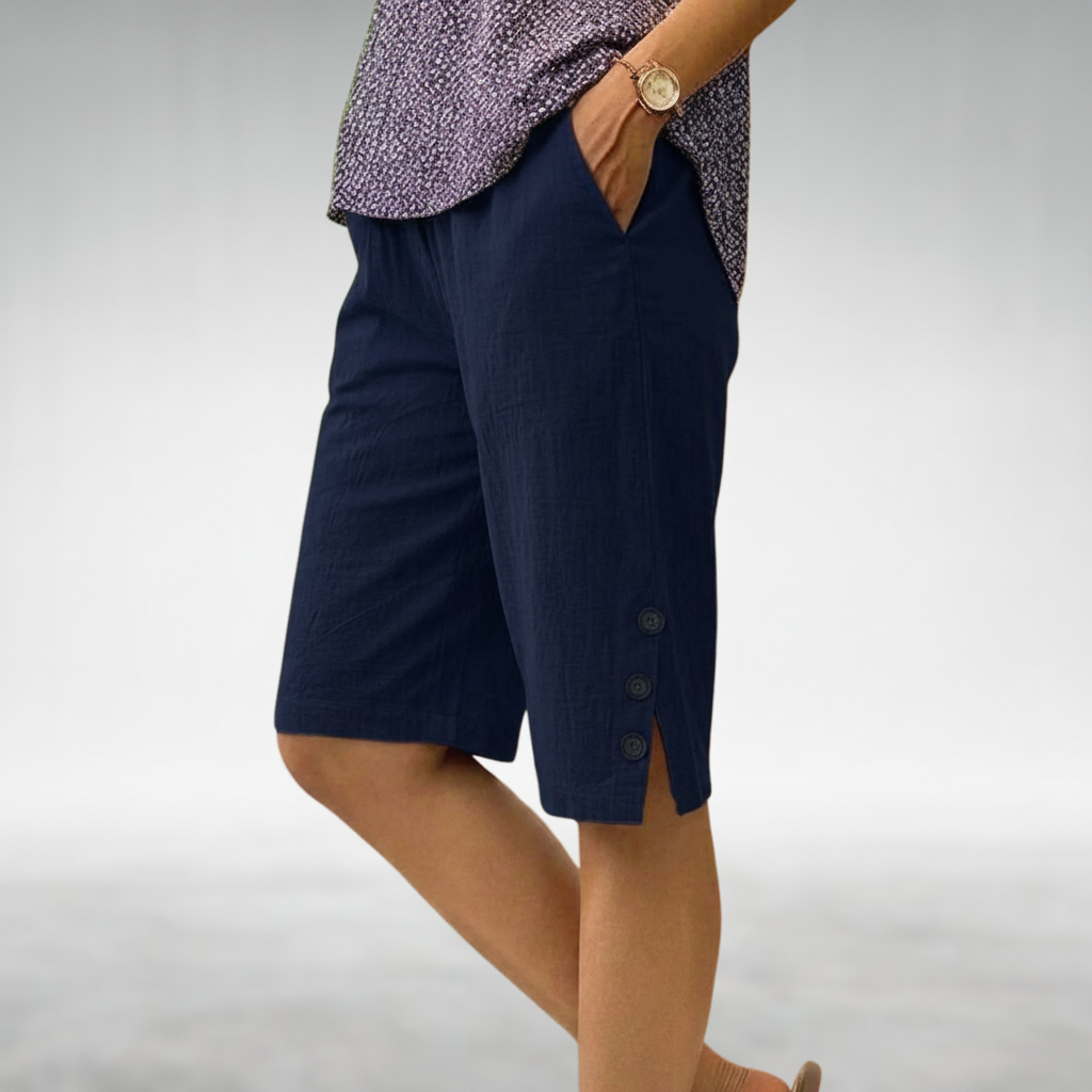 Julia™ · Pantaloncini leggeri e comodi