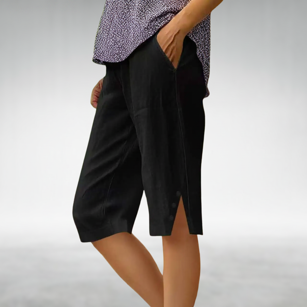 Julia™ · Pantaloncini leggeri e comodi