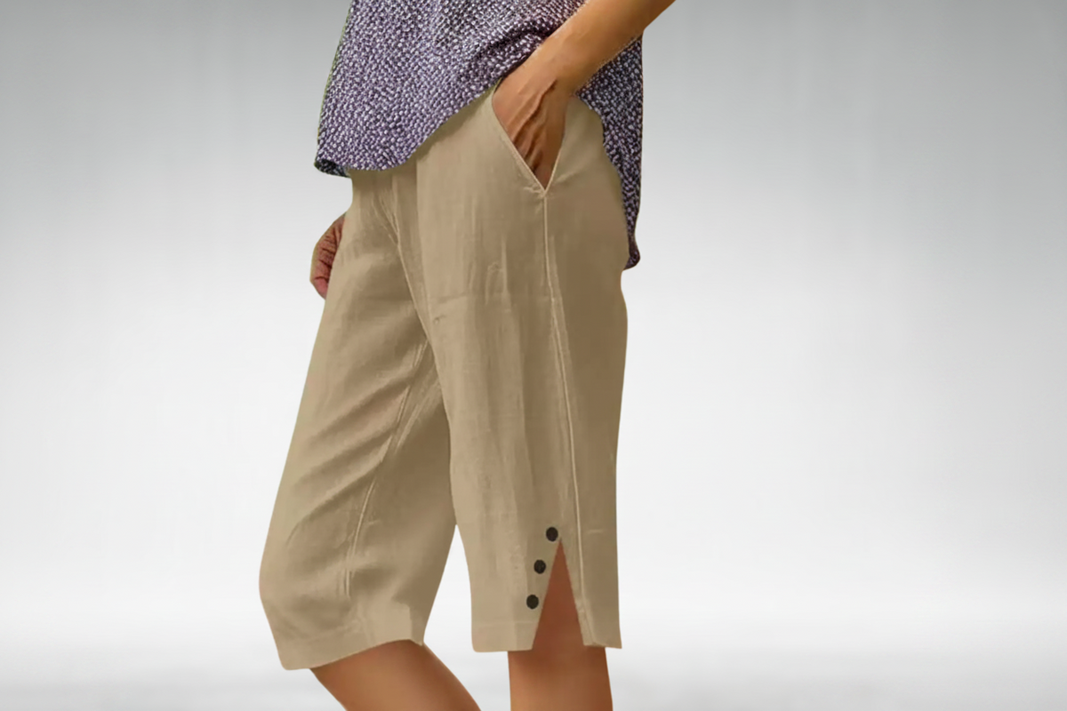 Julia™ · Pantaloncini leggeri e comodi