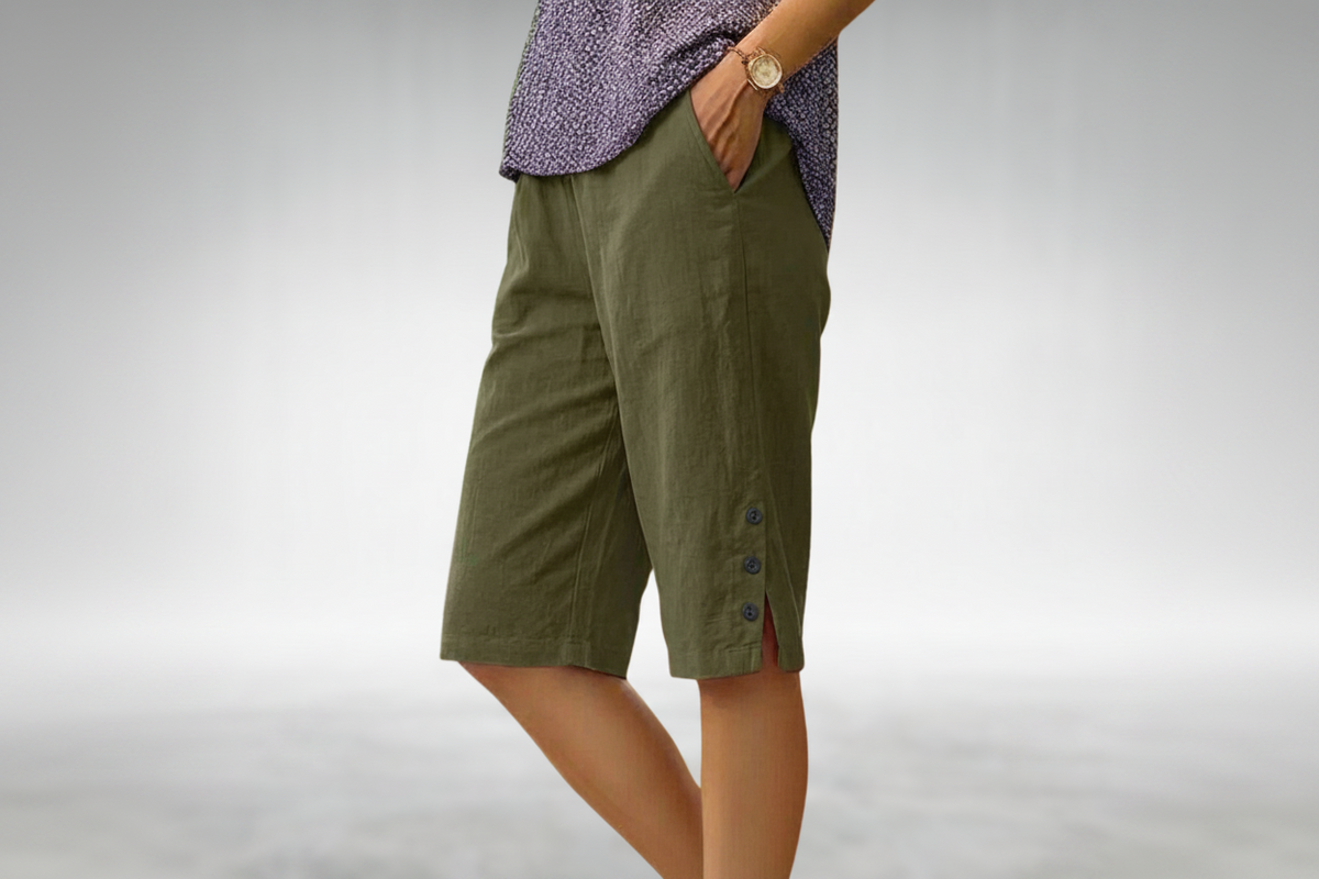 Julia™ · Pantaloncini leggeri e comodi