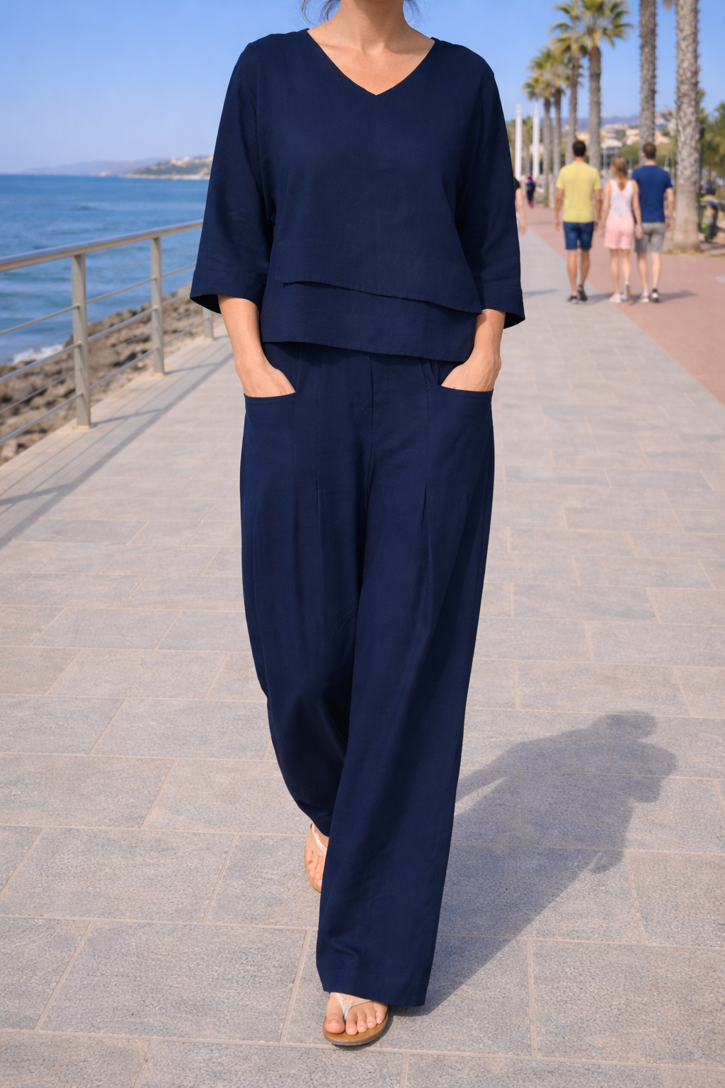LOLA | Completo traspirante