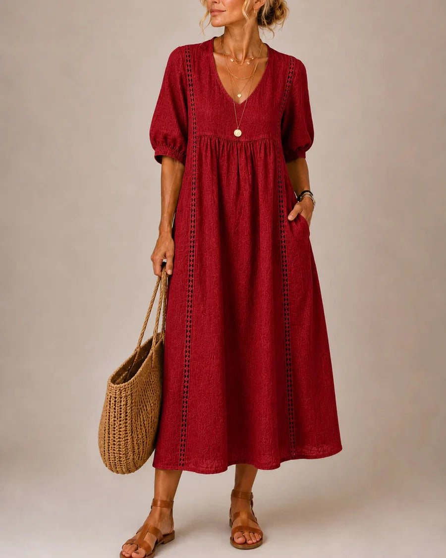 Sefi | Vestito midi estivo