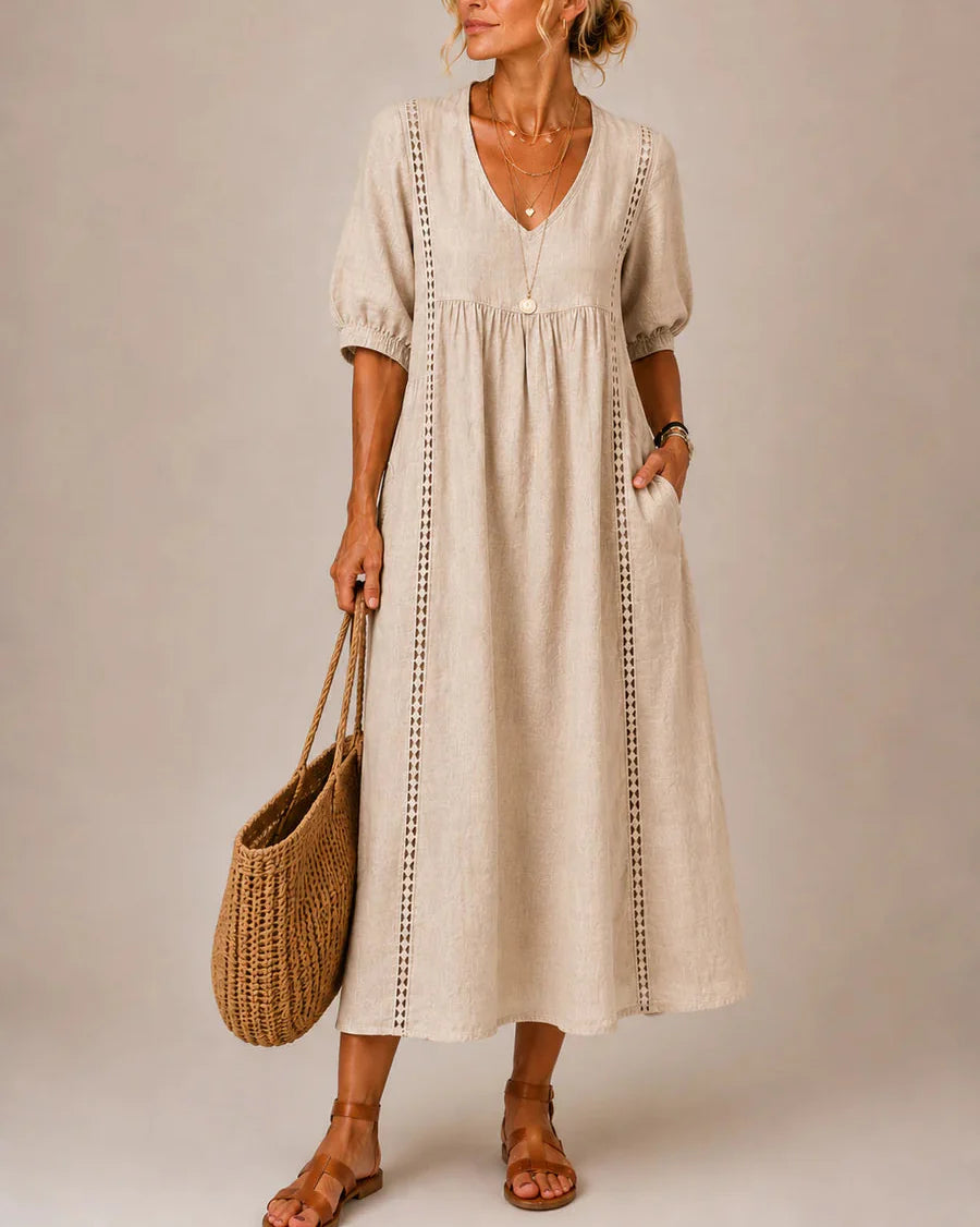 Sefi | Vestito midi estivo