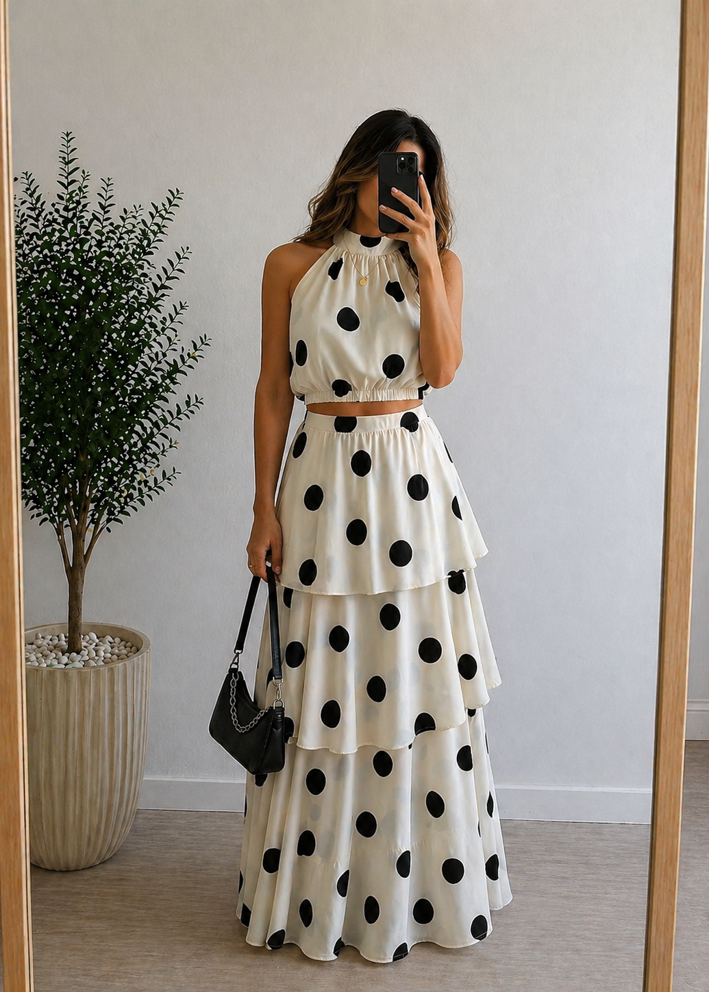 Luna · Completo con Pois