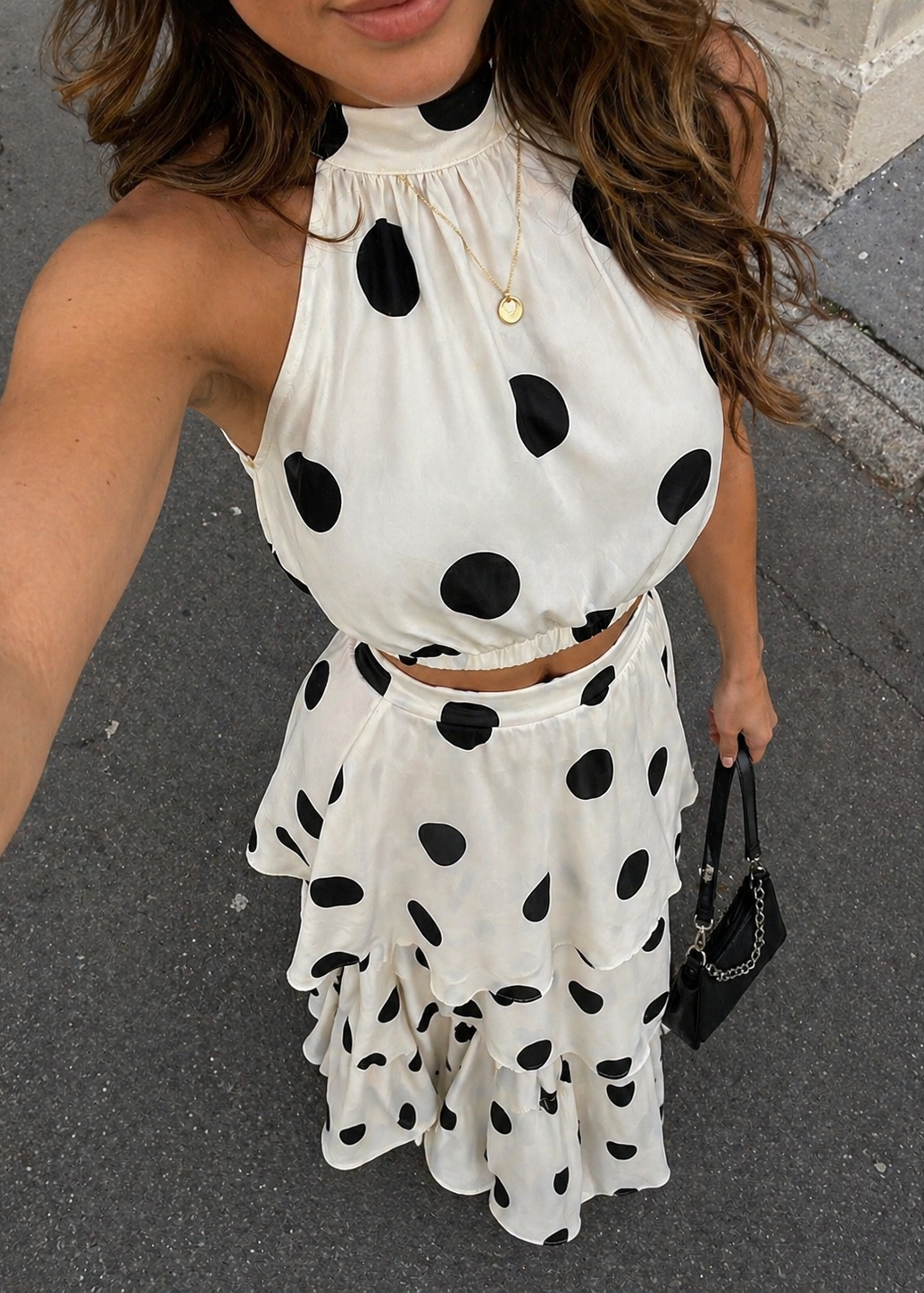 Luna · Completo con Pois