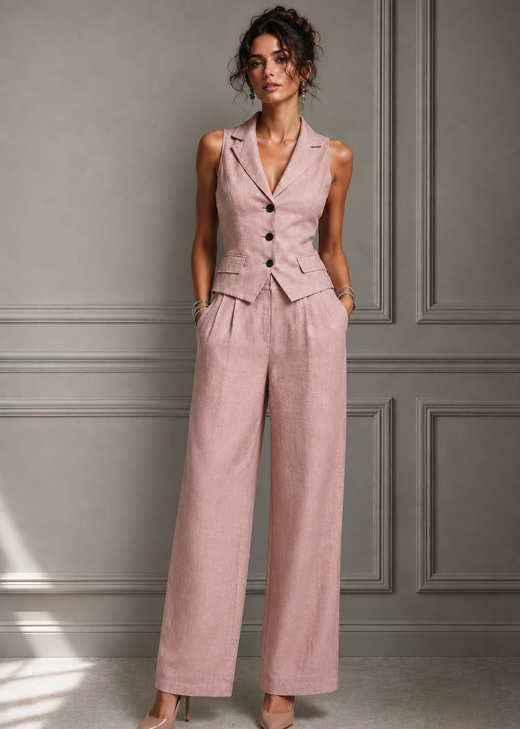 CAROLINA | Completo Impeccabile Due Pezzi