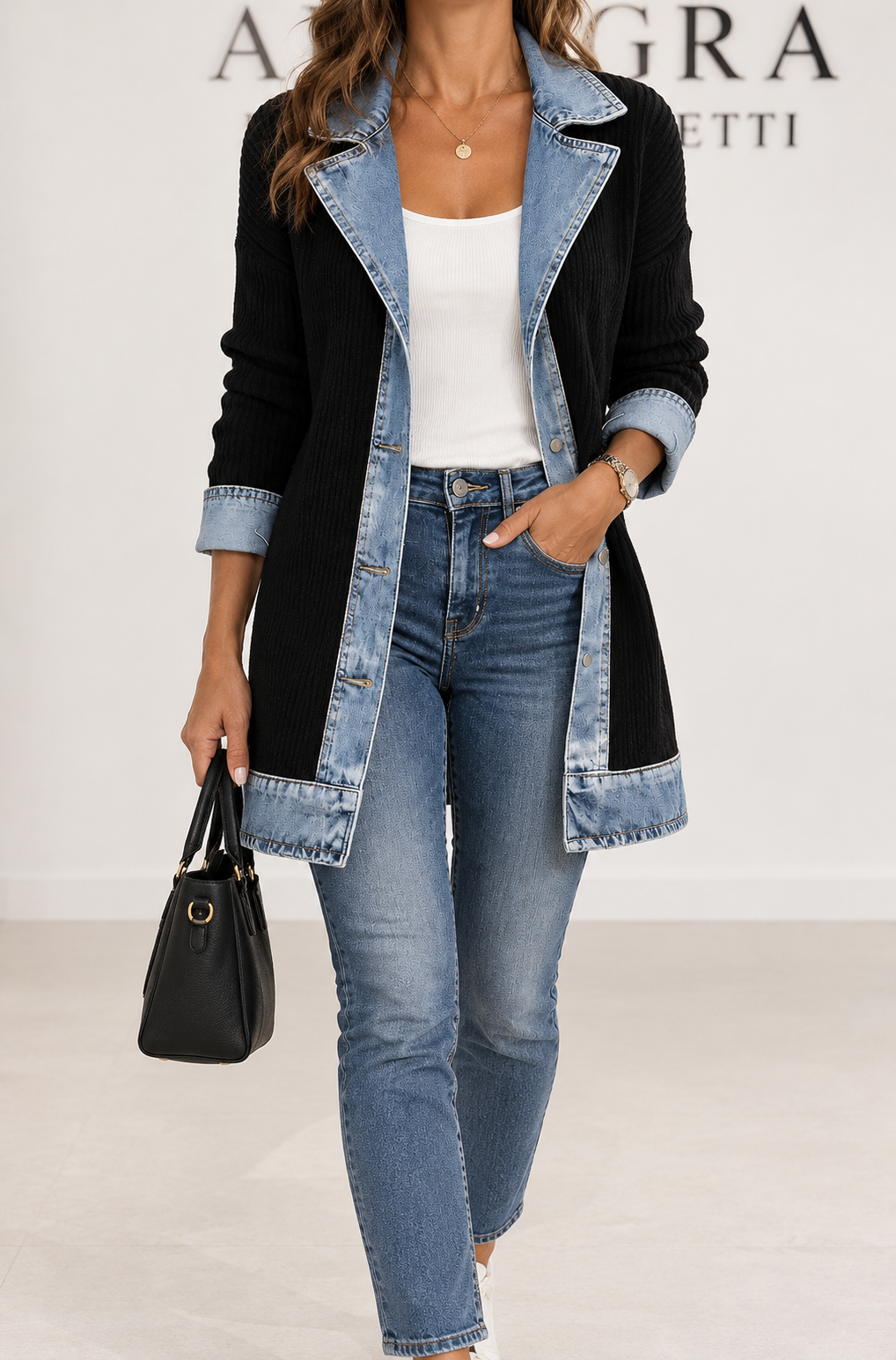Allegra Moretti | Giacca Allegra