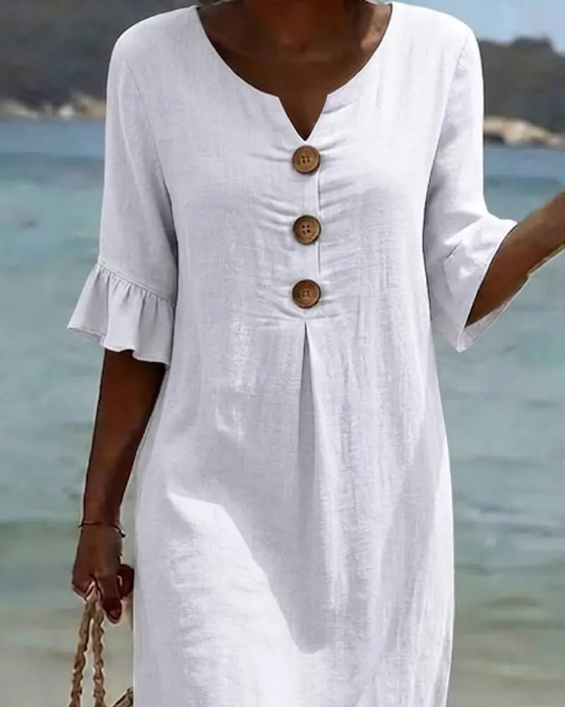 Lara - Vestito casual da donna.