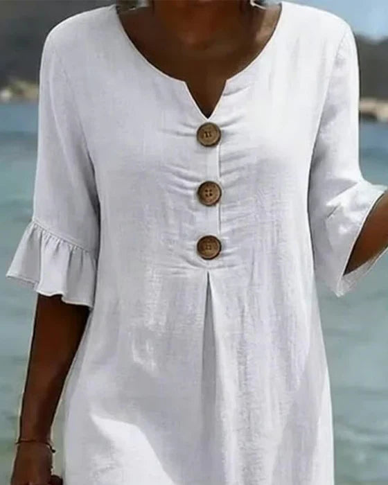 Lara - Vestito casual da donna.