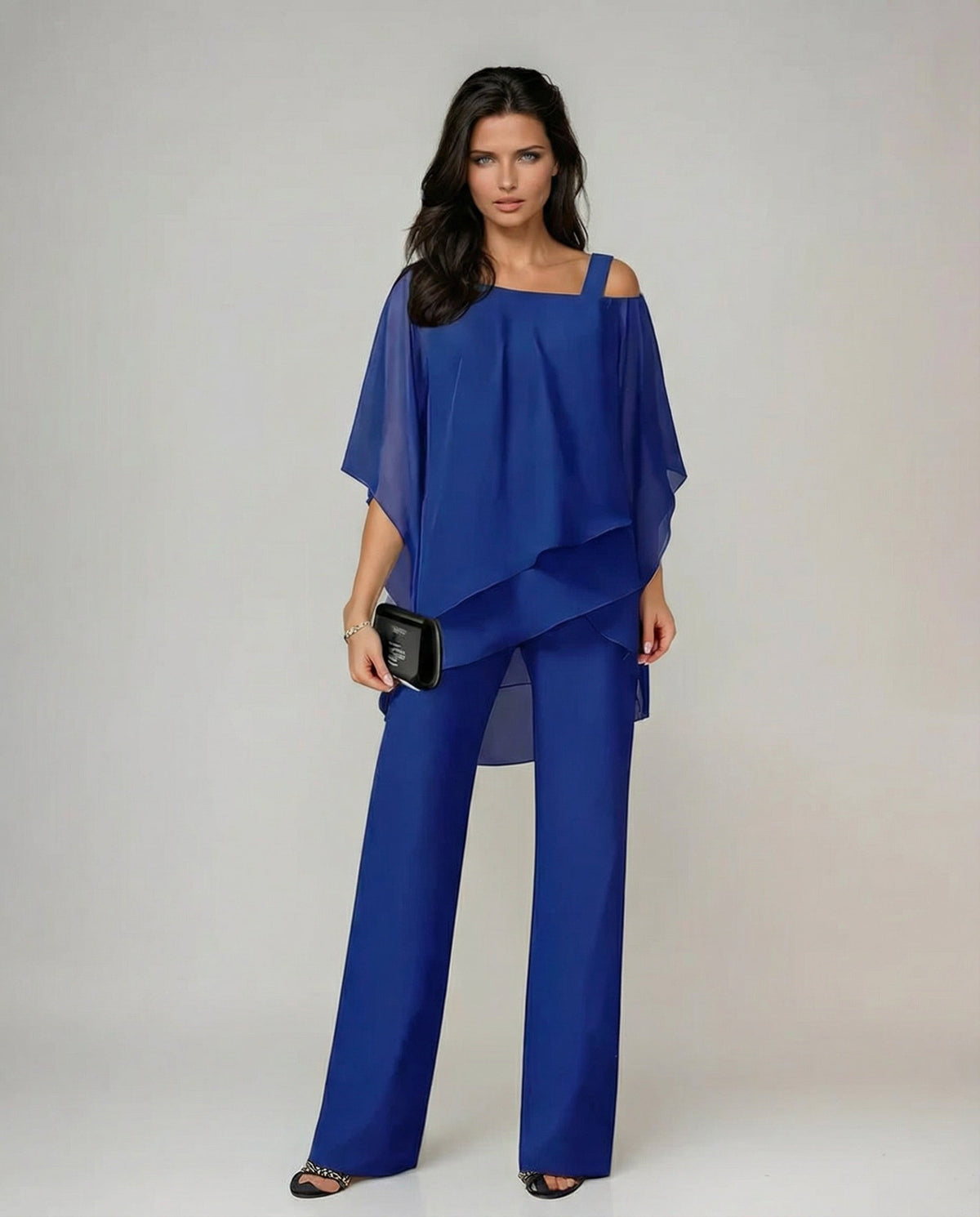 Completo Marielle · Eleganza Fluida (2 pezzi)