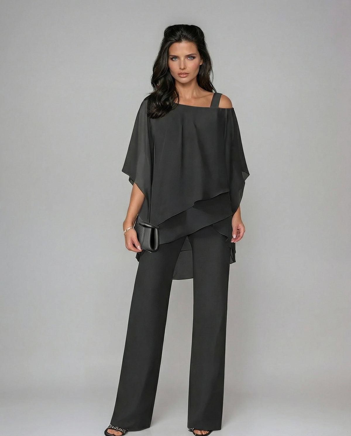 Completo Marielle · Eleganza Fluida (2 pezzi)