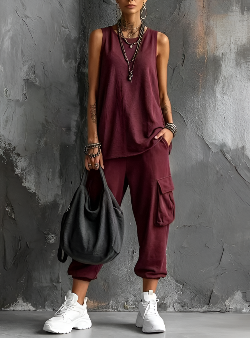 Noemi | Set completo di comfort urbano